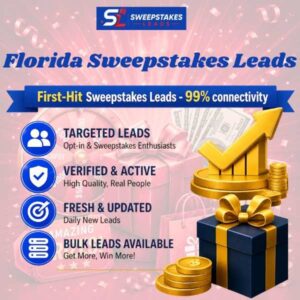 Florida Sweepstakes Leads